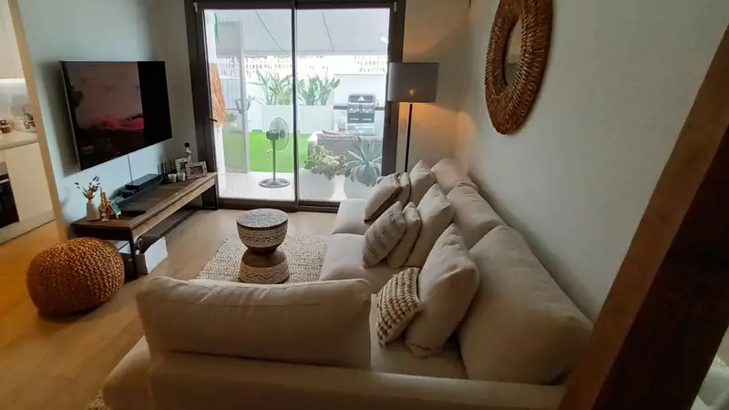 Apartamento 2 Dormitorios Denia Puerto Deportivo