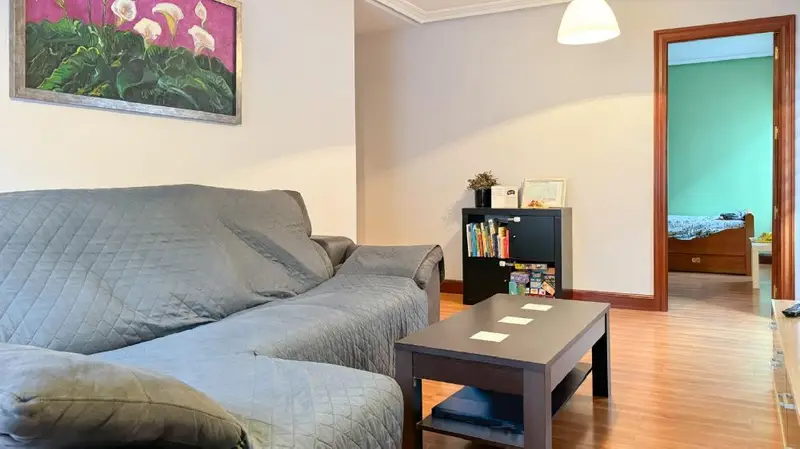 Venta Piso Reformado Elgoibar Trastero 40m2
