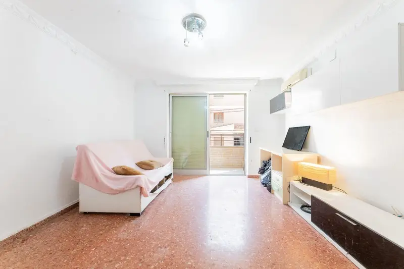 Piso en Venta Paterna 87m2 3 Dormitorios Reforma