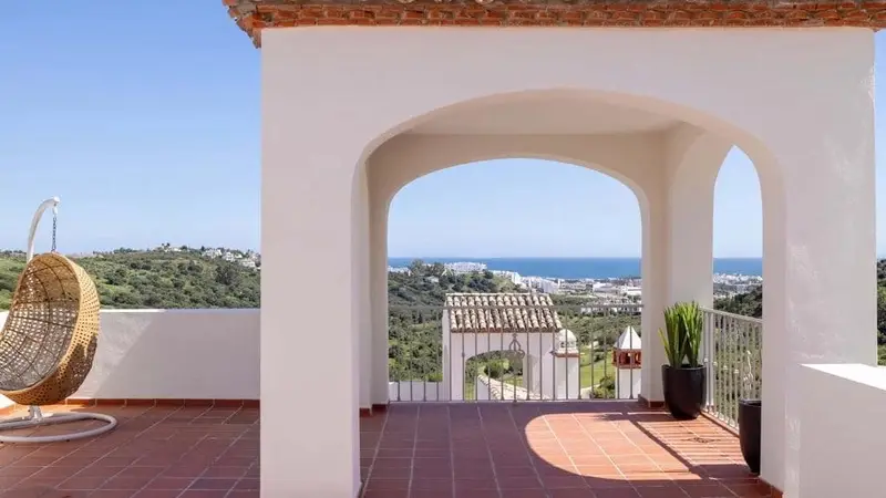 Adosados en Venta Valle Romano Golf Estepona