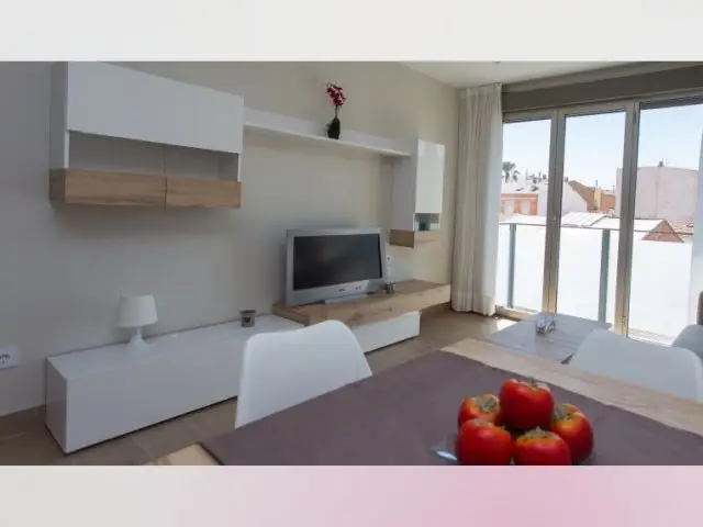 Apartamento 2 Dormitorios Russafa Valencia