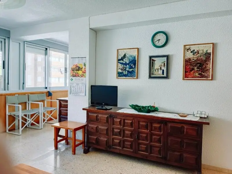 2 Cuarto Apartamento en venta
Benidorm, Alicante