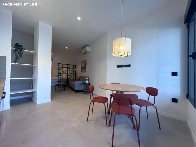 Alquiler Loft Amueblado Pobla Farnals Garaje Piscina