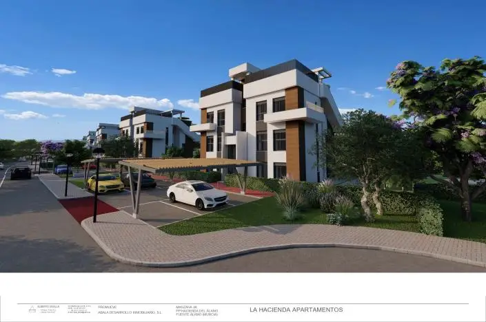 Apartamento en Venta Hacienda del Alamo 2 Dormitorios 2 Baños