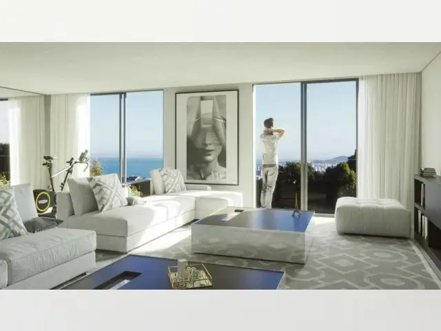 Casa Villa 4 Dormitorios Fuengirola Jardines Terrazas Vistas Mar