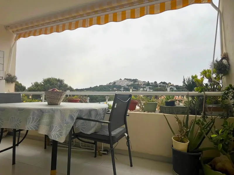 Apartamento en Venta Santa Ponsa 3 Dormitorios 2 Baños Terraza Vistas al Mar
