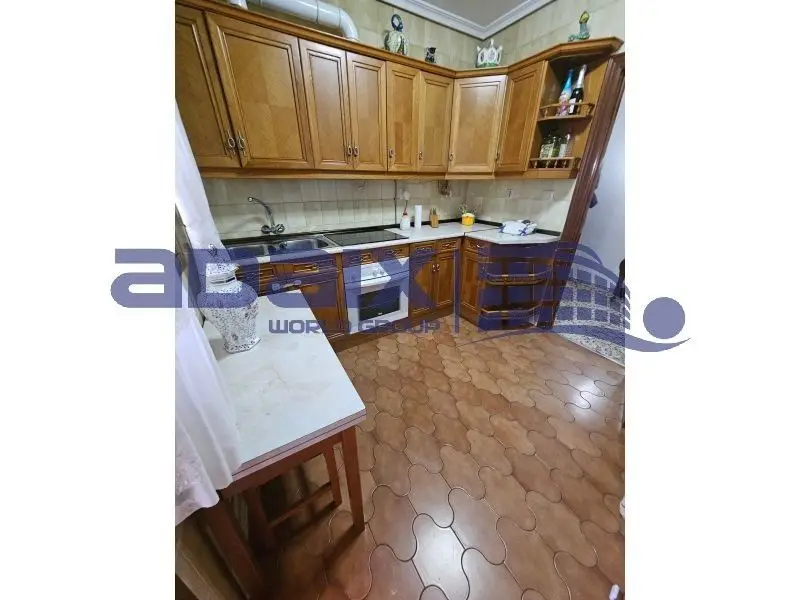 Venta Piso Centro Puertollano 5 Habitaciones 2 Baños Calefaccion