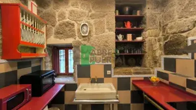 Casa Rural con Cueva en Ribeira Sacra