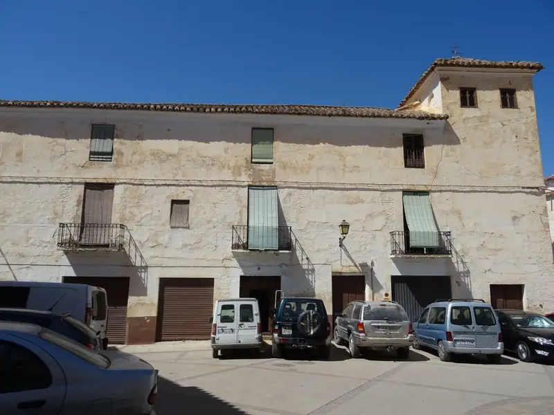 Casa señorial 1093m2 en Ugíjar ideal alojamiento rural