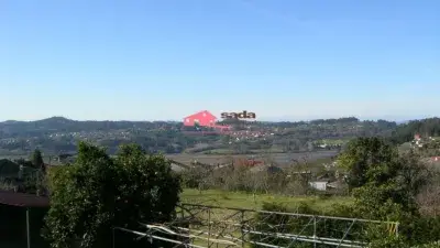 Casa en venta en Calle Santa María de Souto Gas