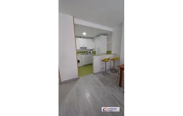Alquiler Apartamento 1 Dormitorio 60m2 Leganés