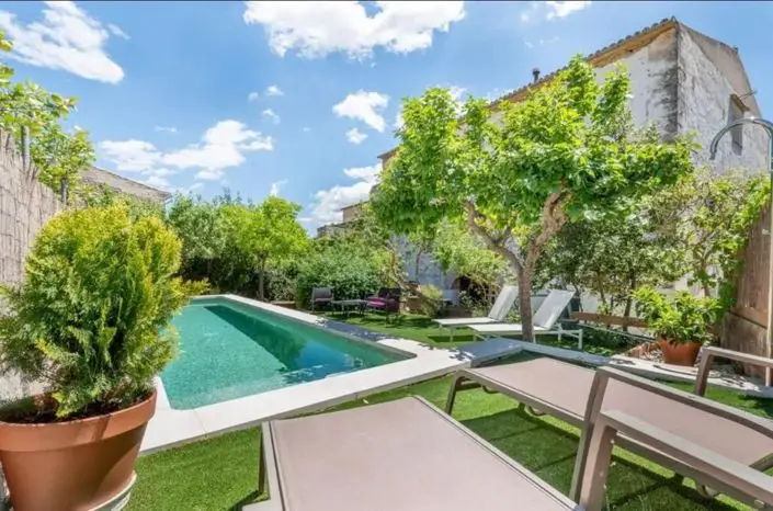Casa de Pueblo 6 Dormitorios Mancor de la Vall Piscina