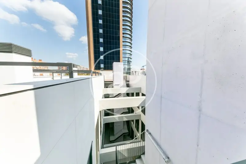 Apartamento en Alquiler 22@ Barcelona Loft Amueblado 87m2