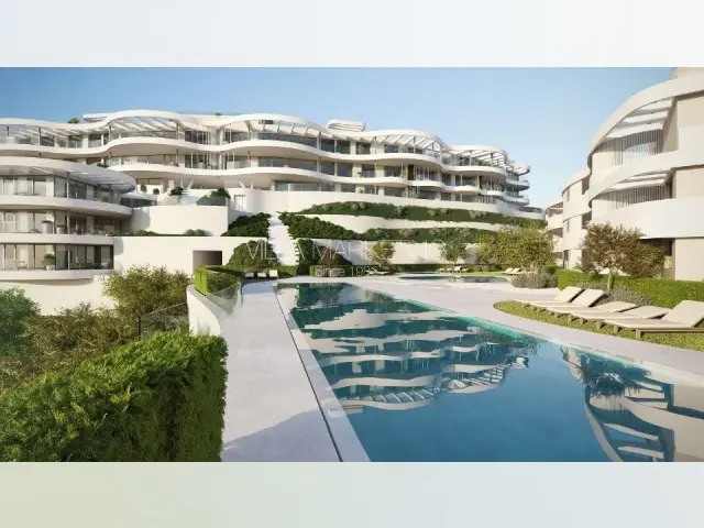 Apartamento Lujo 3 Dormitorios Nueva Andalucia