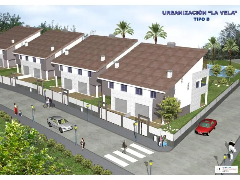 Chalets en Venta en Peñiscola Obra Nueva