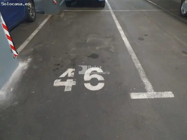 Parking en Alquiler en Eixample Barcelona