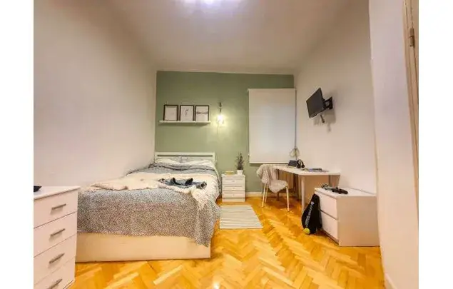 Habitacion en Salamanca Madrid Parejas