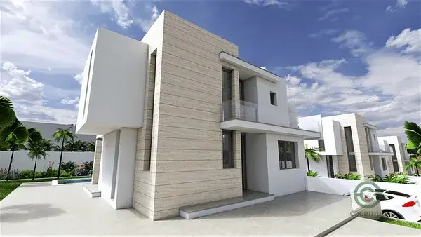 Villa en Torrevieja Aguas Nuevas 3 dormitorios 3 baños cerca de la playa