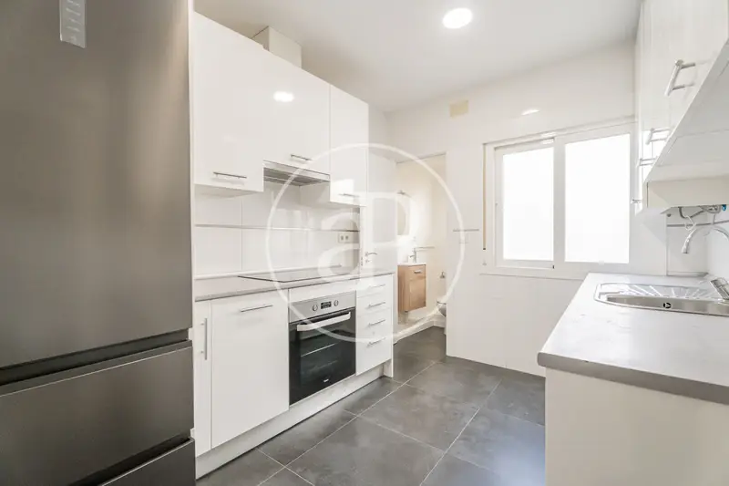 Piso en alquiler en Malasaña