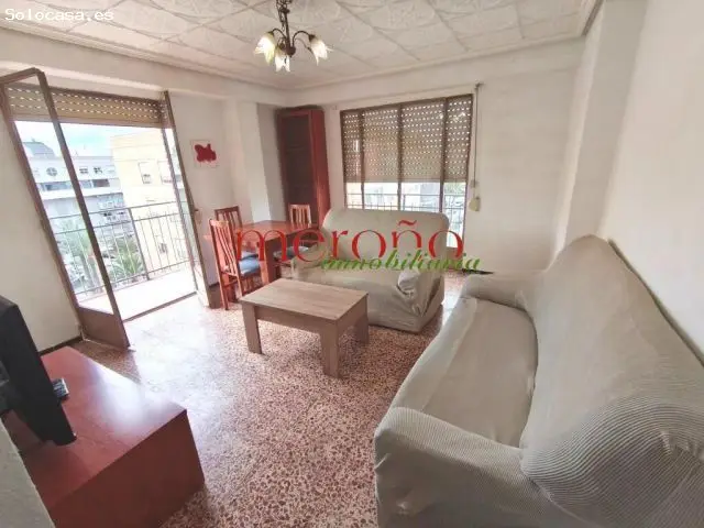 Piso 4 Dormitorios Elche Sector V 96m2