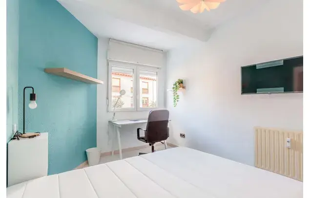 Alquiler Habitaci	ón 112m	² Alcal	á de Henares