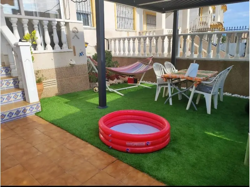 Casa en Castalla con Piscina y Terraza