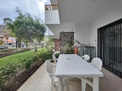 Apartamento 1 Dormitorio Los Cristianos Complejo Cristian Sur