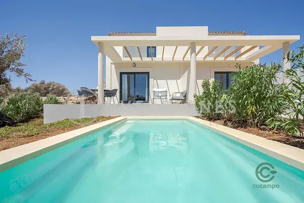 Villas de Lujo en Cala Romantica Mallorca
