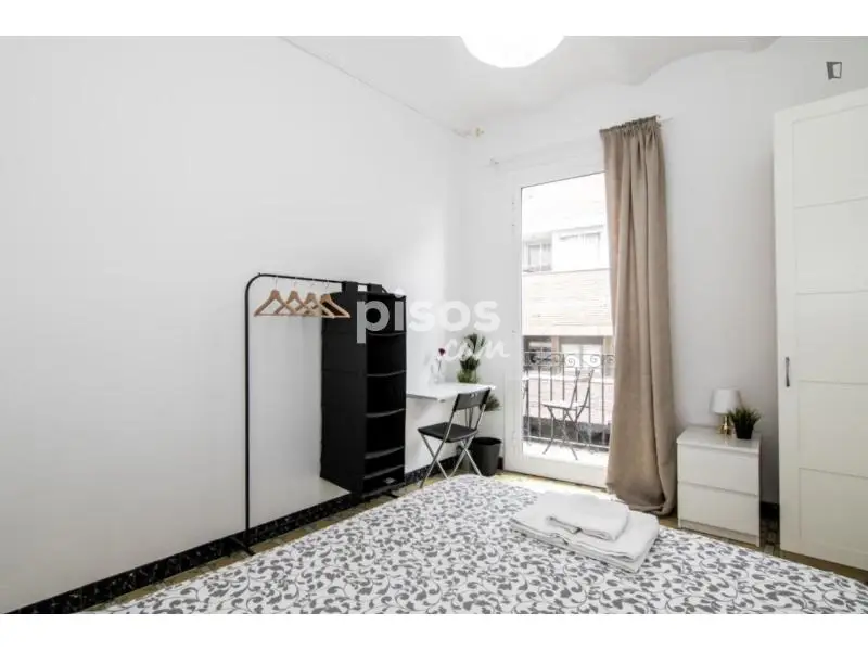 Habitacion en Alquiler L Hospitalet de Llobregat