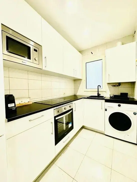 Apartamento 1 Dormitorio Madrid Centro