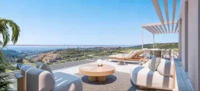 Apartamentos en Venta Valle Romano Golf Estepona