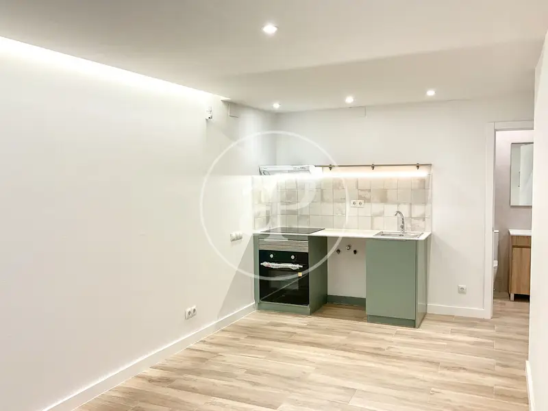 Estudio en venta en Gracia 60m2 Reformado