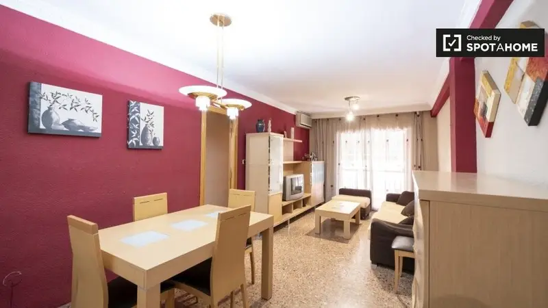 Apartamento de 2 dormitorios en Valencia