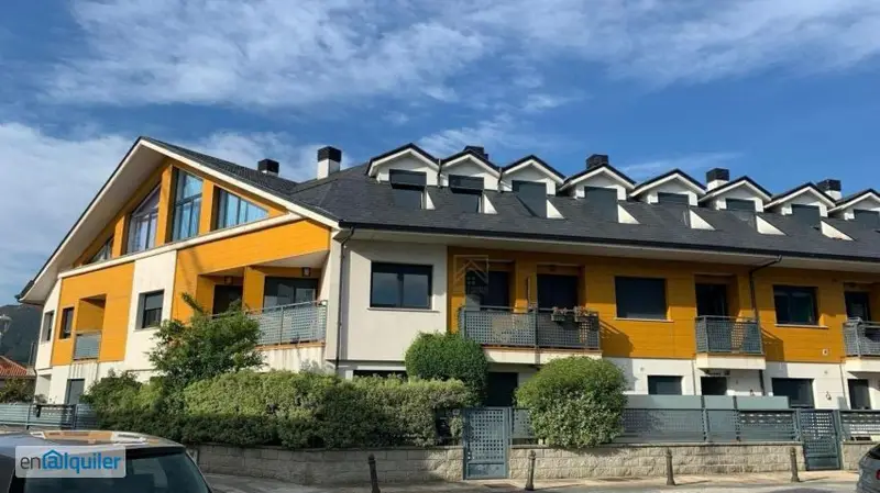 Alquiler Dúplex Amueblado Boo Piélagos Temporada 2025 2026