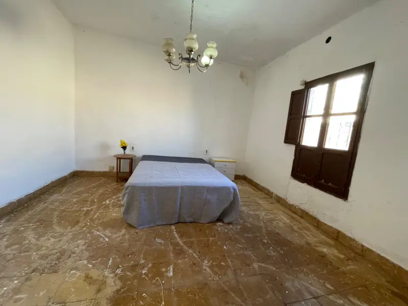 Casa con Patio en San Francisco Lliria