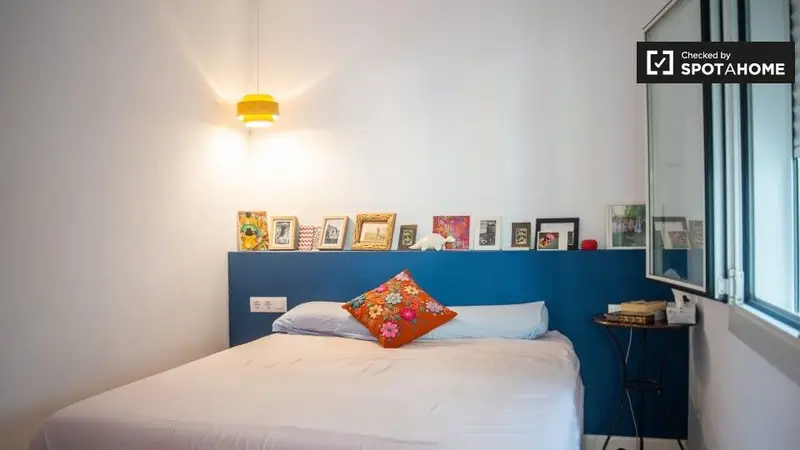 Apartamento 1 Dormitorio Barcelona Spotahome