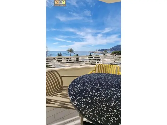 Alquiler Apartamento Primera Linea Playa San Pere 4 habitaciones