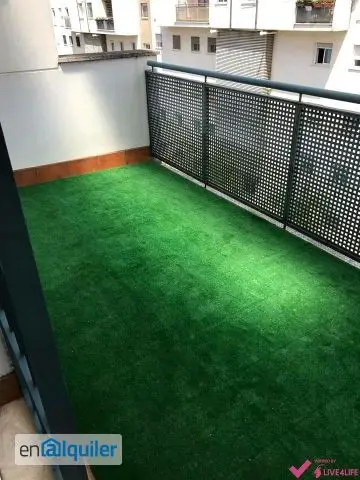 Piso en Alquiler Sevilla 60m2 2Dormitorios 2Baños Amueblado