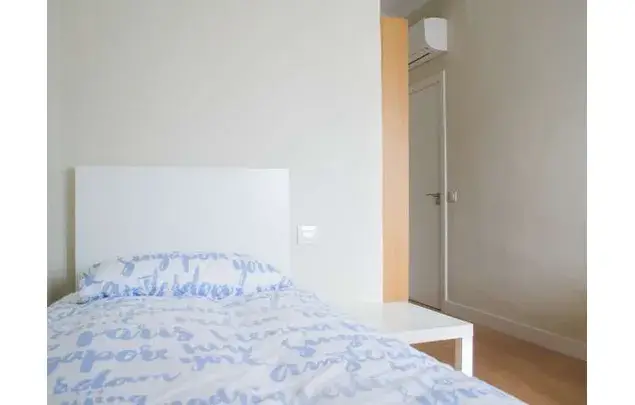 Habitacion amueblada en Madrid para estudiantes Erasmus