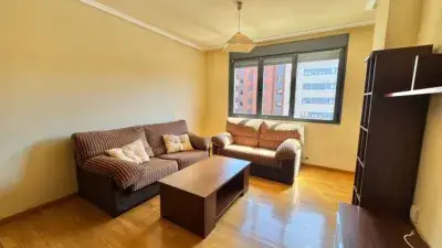 Alquiler Piso 109m2 Cascajos Logroño 2 Dorm Garaje Trastero Piscina