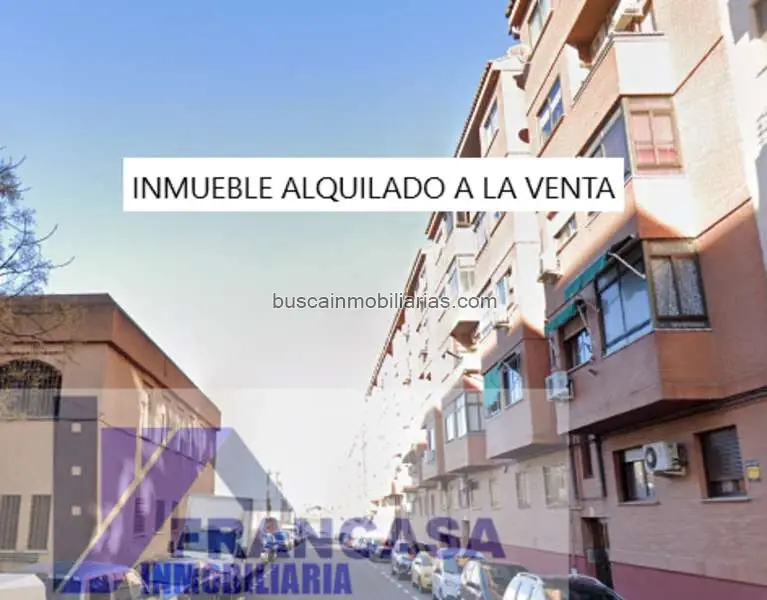 Piso en venta en Caceres 103m2 3 dormitorios 1 bano
