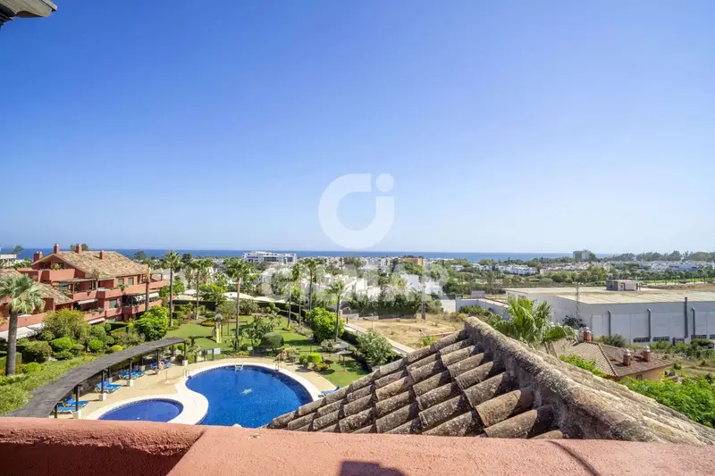Ático en Venta Costalita Estepona 4 Dormitorios Lujo