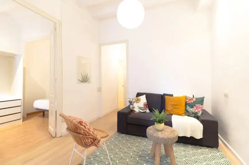 Apartamento en alquiler en Carrer de Girona Barcelona