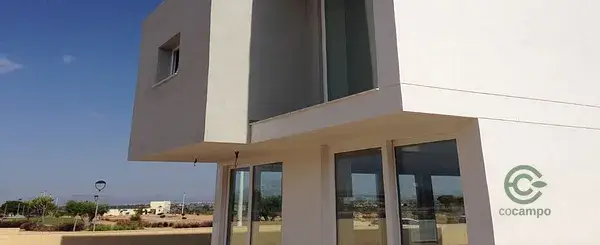 Casa Adosada Moderna Gran Alacant 4 Dormitorios 4 Baños