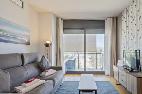 Apartamento en Badalona, Progrés