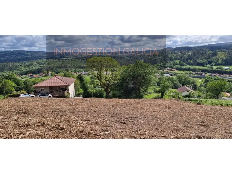 Venta Terreno con Vistas en Cerceda