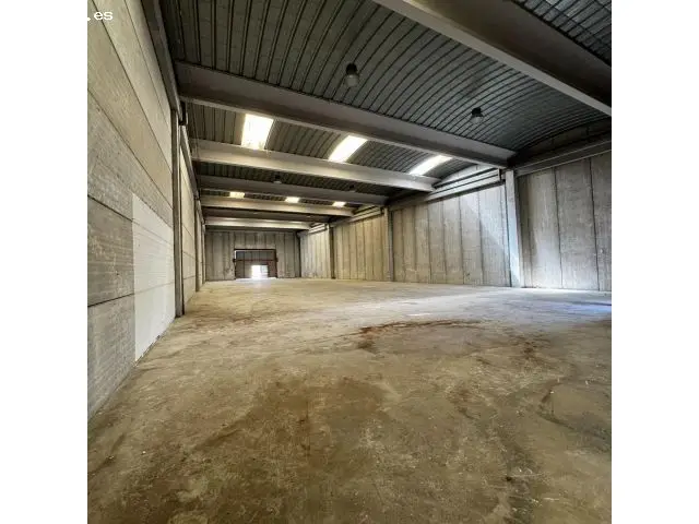 Nave Industrial en Venta en Polígon Plans Darau