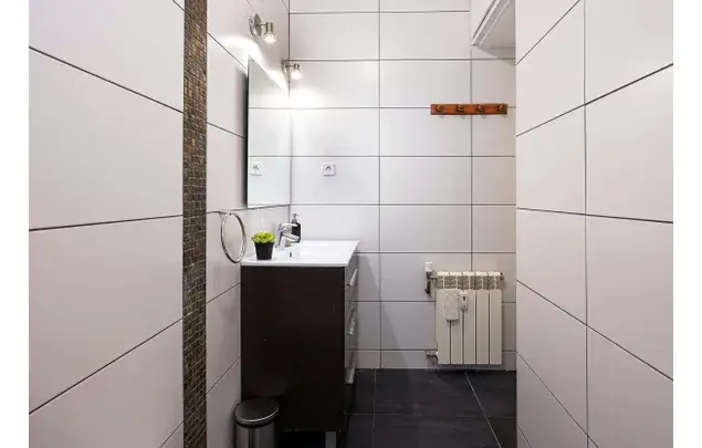 Habitacion 90m2 Madrid Alquiler Larga Temporada