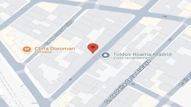 Piso en venta Madrid ideal parejas 40m2 cerca metro tren M30