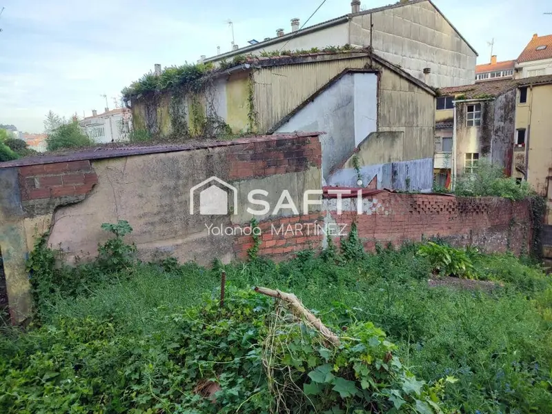 Casa en Venta Santiago de Compostela 600m2 Edificables